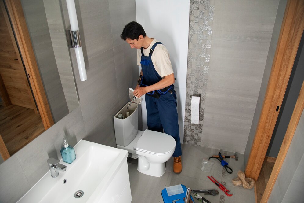 plumbing expert