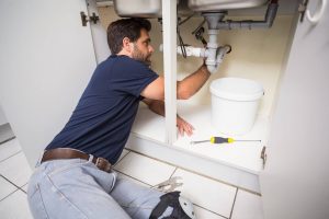 Sealing Sink Drains