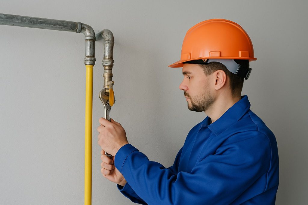 Gas Fitting Services