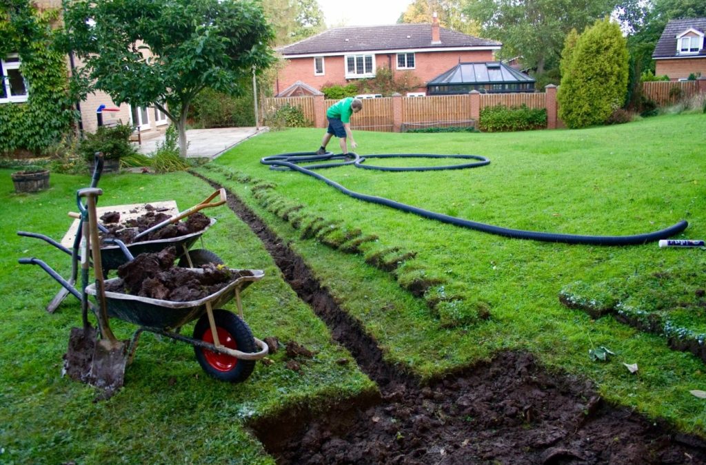 Drainage Solutions