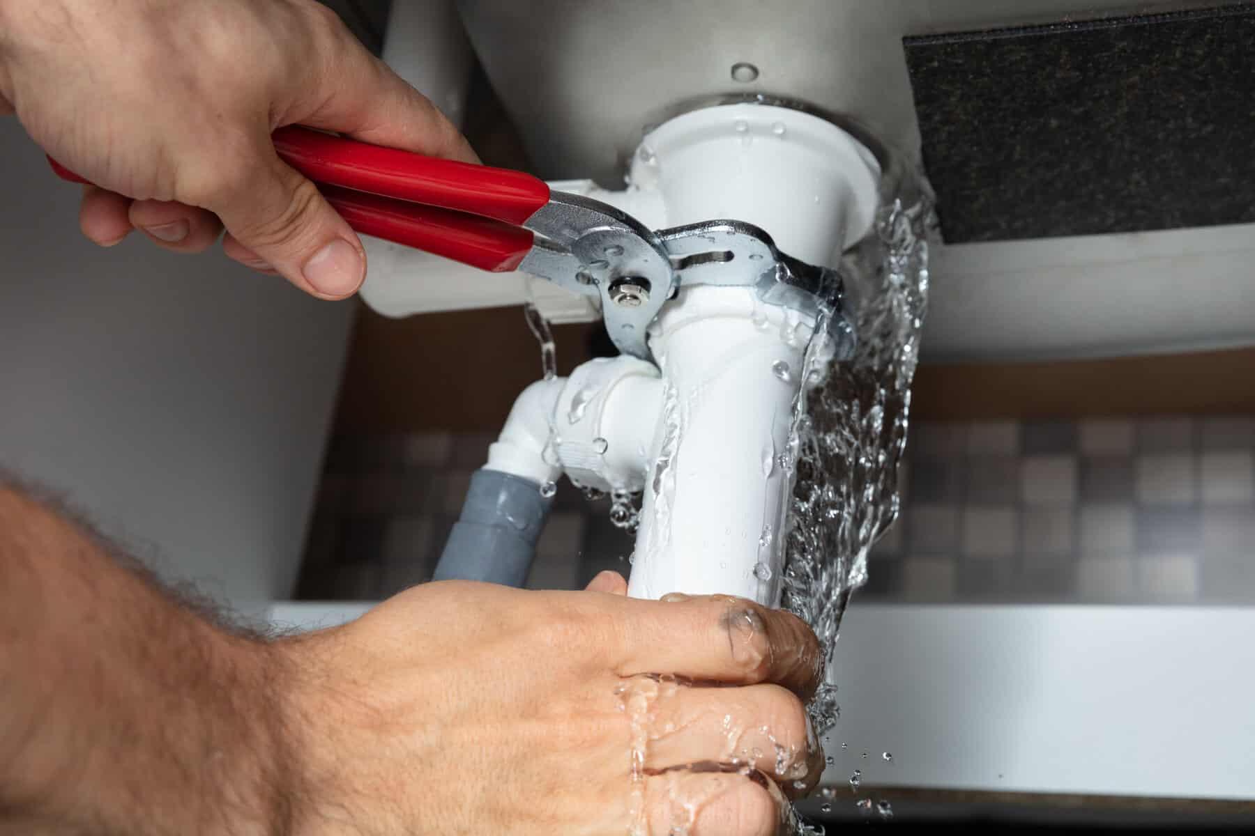 10 Most Common Plumbing Problems & How to Fix Them