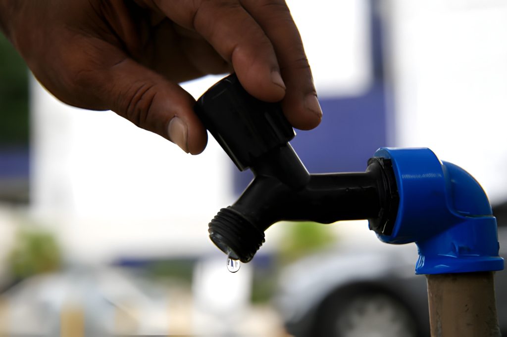 No Water Coming Out of Tap