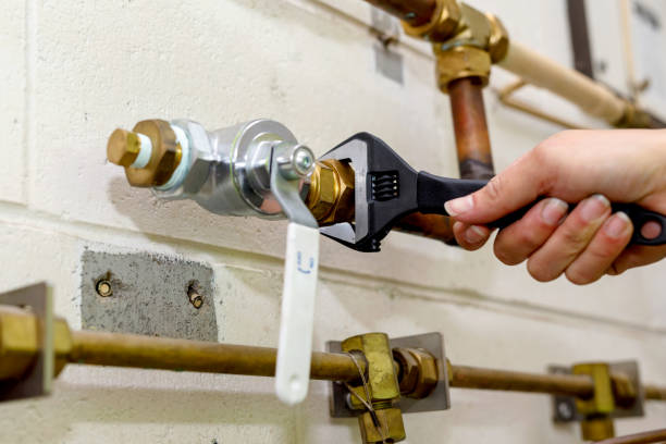 Gas Safety at Home