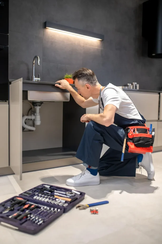 Pipe leak repair by expert plumber in Whittlesea