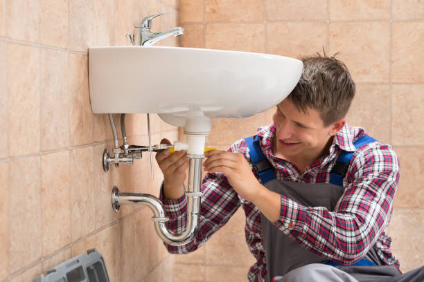 What Do Plumbers Use to Clear Blocked Drains