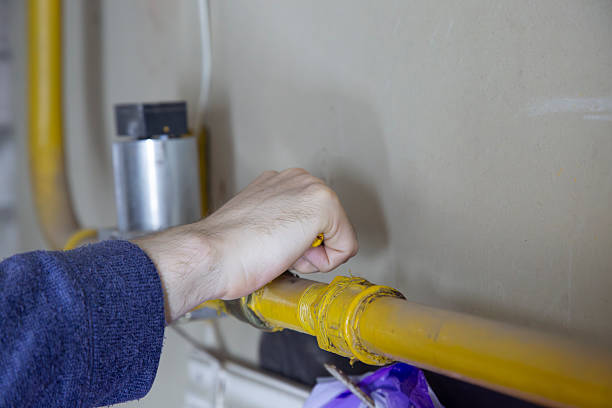 Gas Smell in Your Home