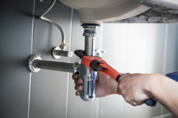 Strange Noises from Your Pipes