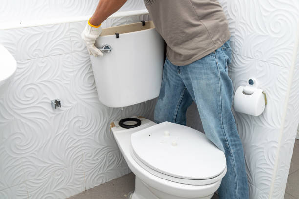 Toilet Running Constantly? Here’s Why and How to Fix It